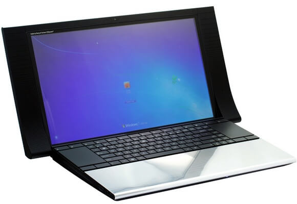  Апгрейд ноутбука Asus NX90